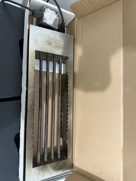 Плитка для розжига угля