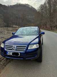 Vand Volkswagen Touareg 2005-4250 Euro, usor negociabil