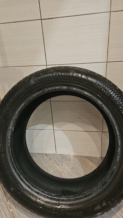 Зимни гуми Continental