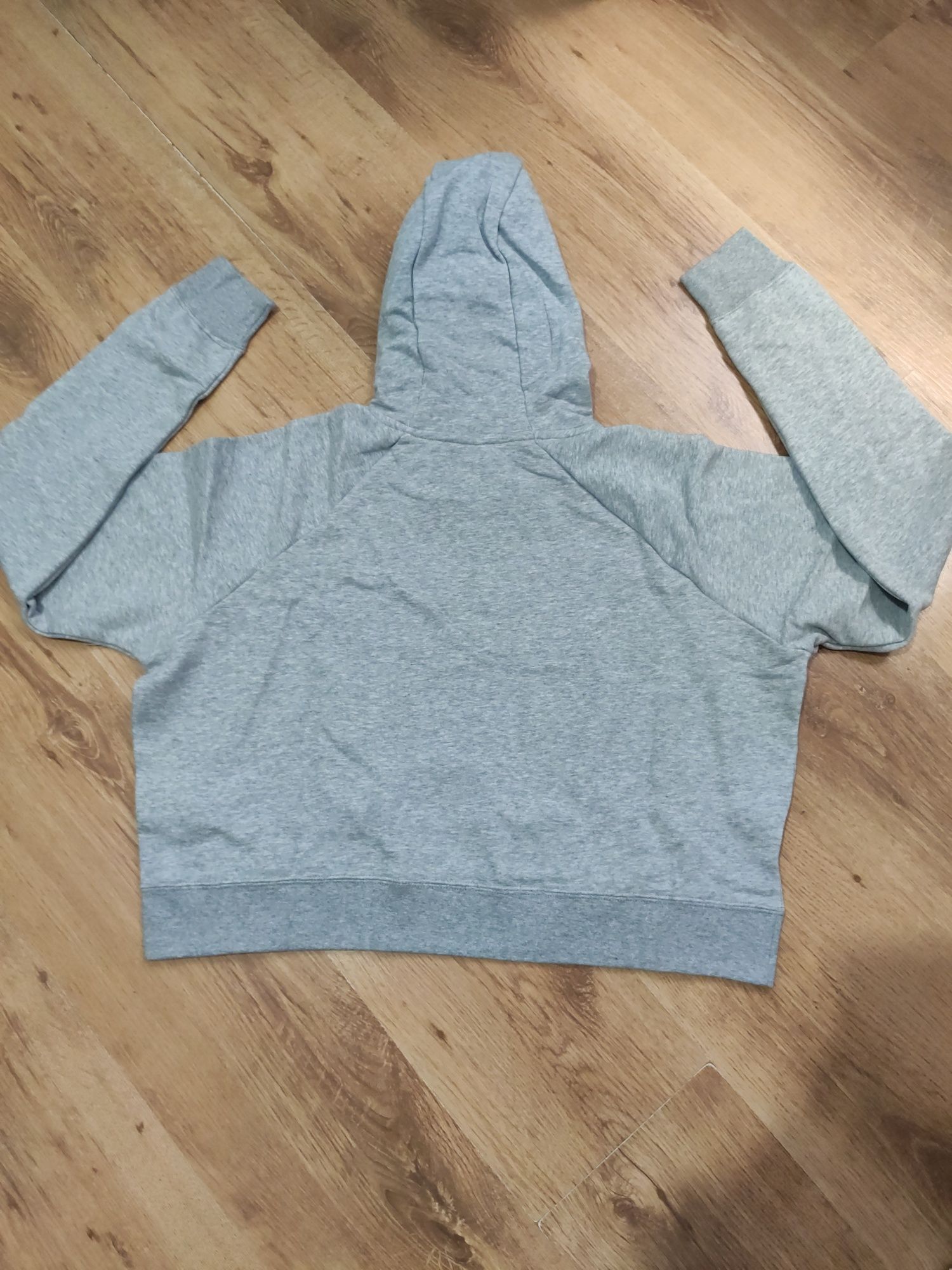 Hanorac damă Nike cropped mărimea XL