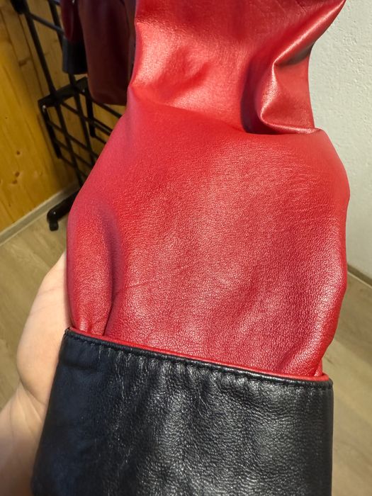 Geacă piele damă Nouă