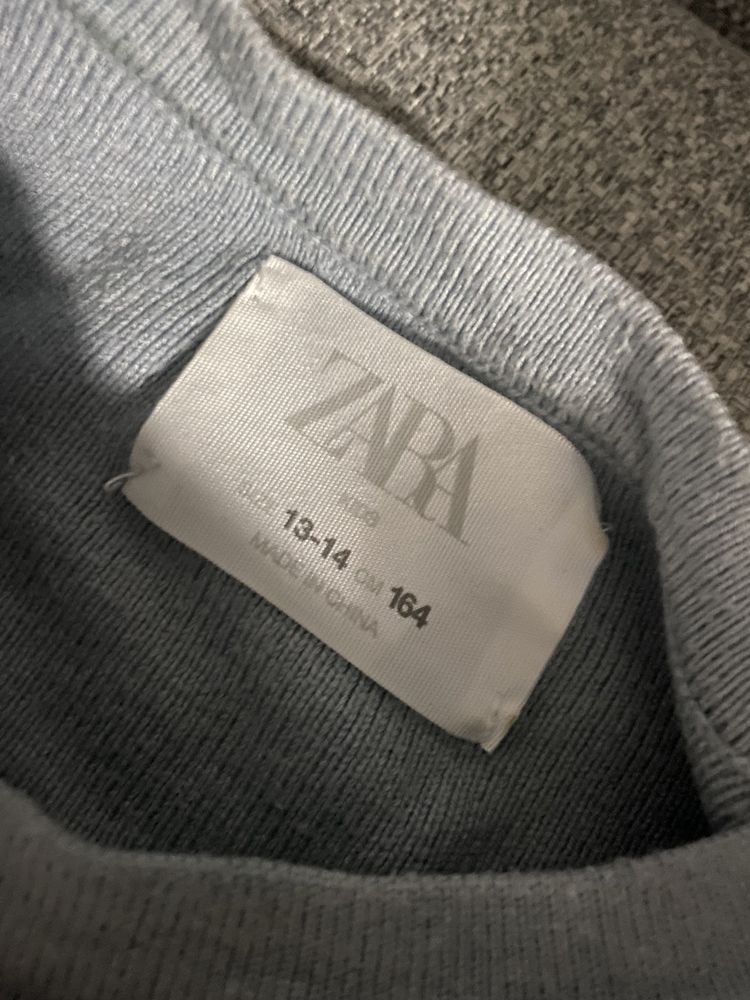 Bluza Zara fete nepurtata