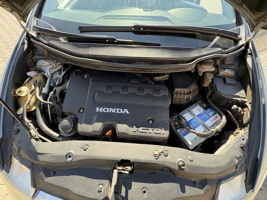 Honda Civic 2.2 Diesel