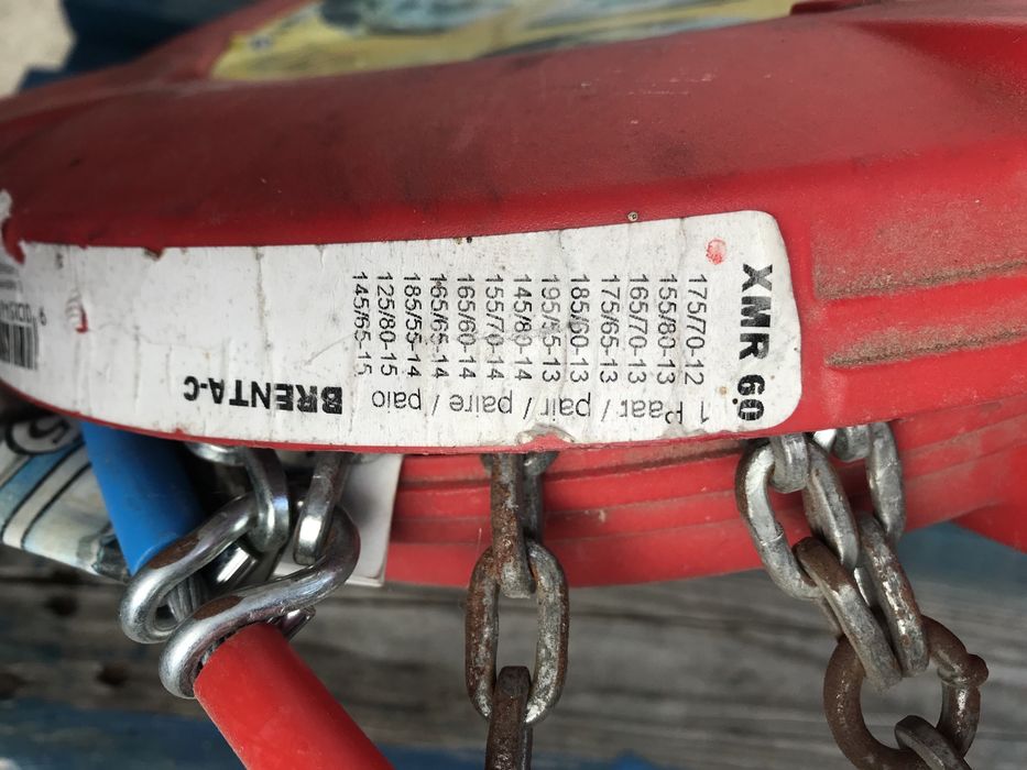 Вериги за сняг ТОП ЦЕНА