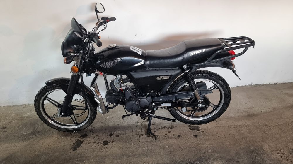 Racer Alpha 110куб