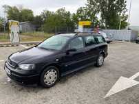 Opel astra G 2003