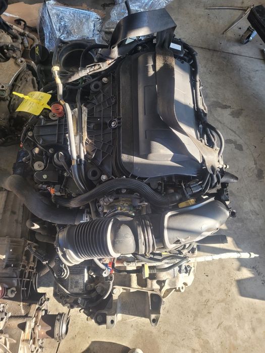 Motor Citroen,  Peugeot,  Volvo 2.0 euro 5