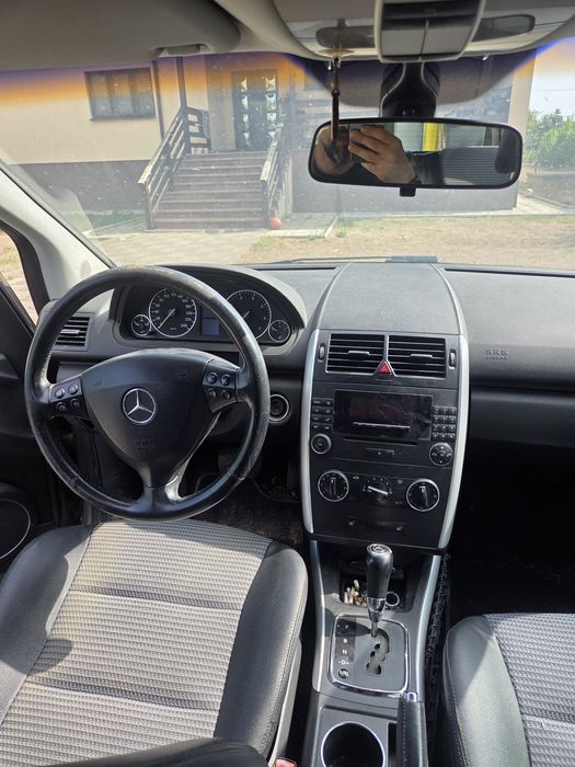Mercedes A Class