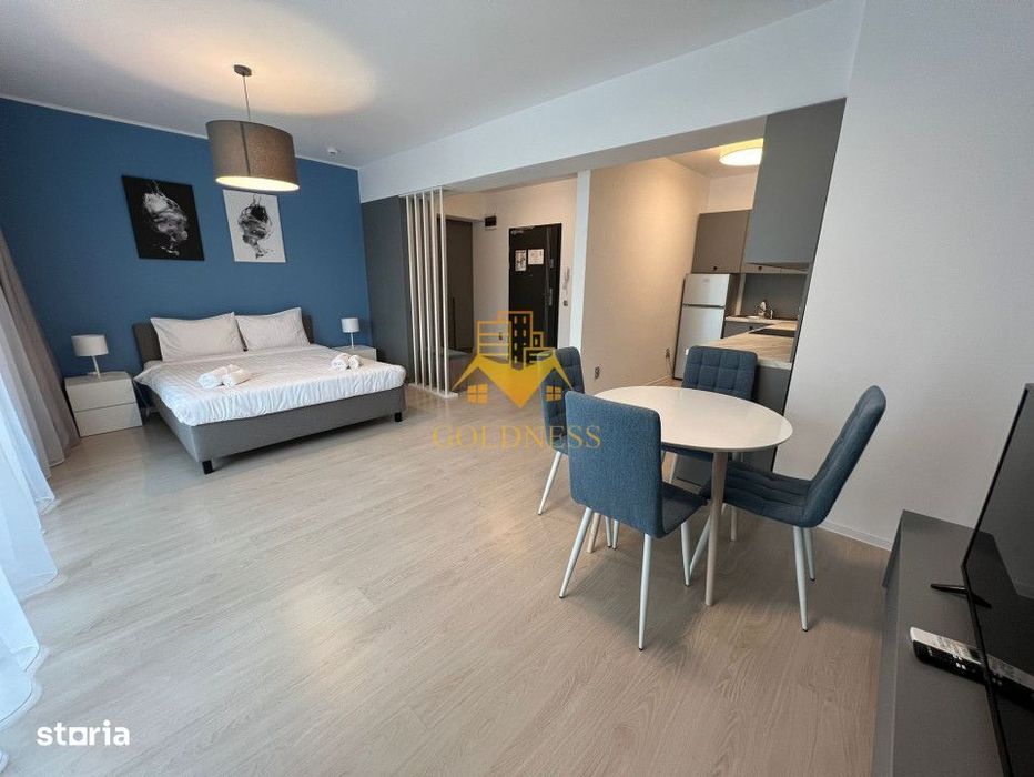 o camera,parcare, bloc nou, terasa,Manastur, West City, Calea Floresti