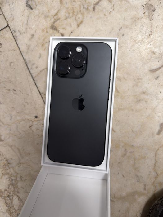 Iphone 16 pro 1tb nou nefolosit baterie 100% neverlocked