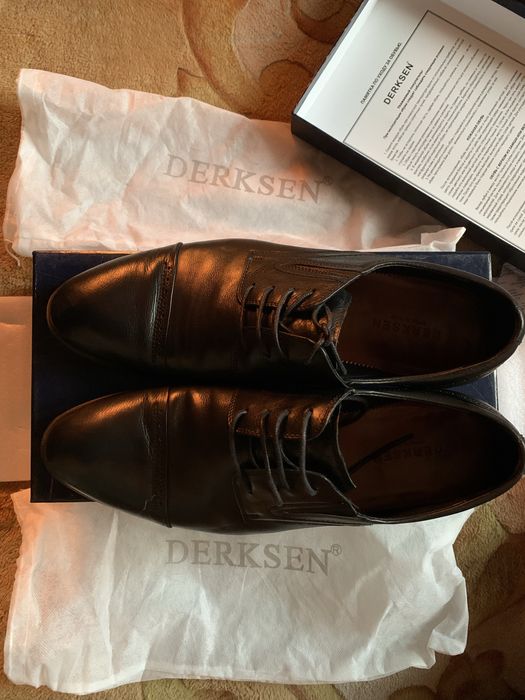 Мужские классические туфли