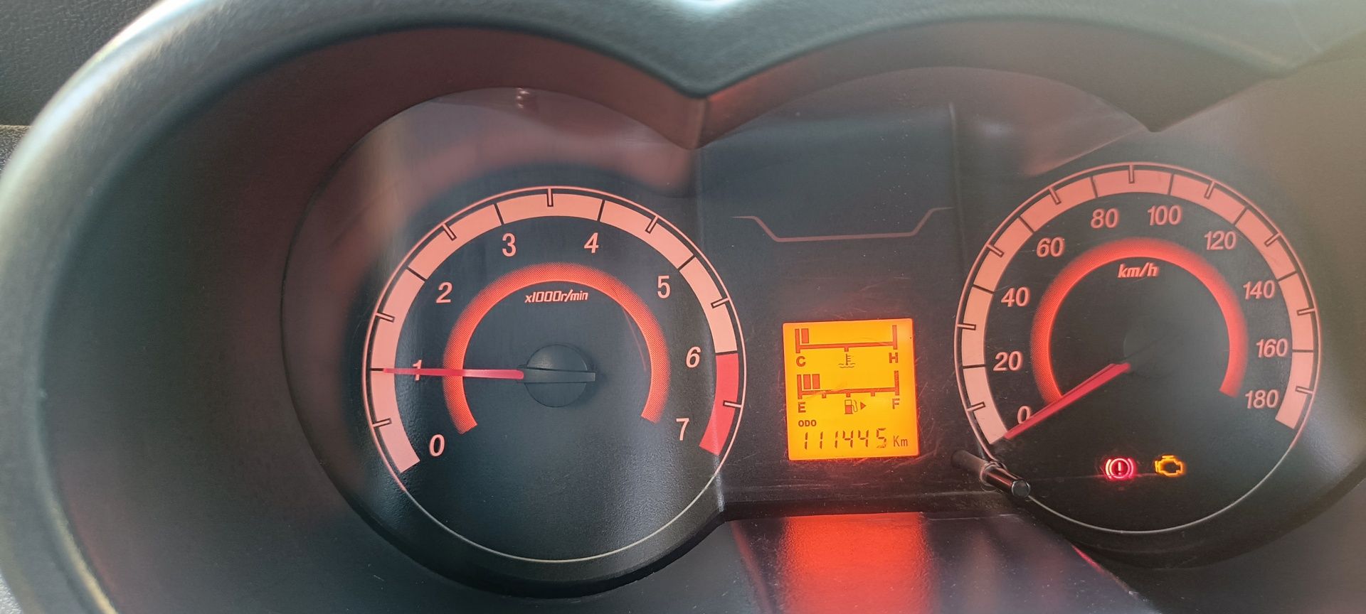 Чанган 69 талик,холати Аъло,пропан 61 талик қуйилган.