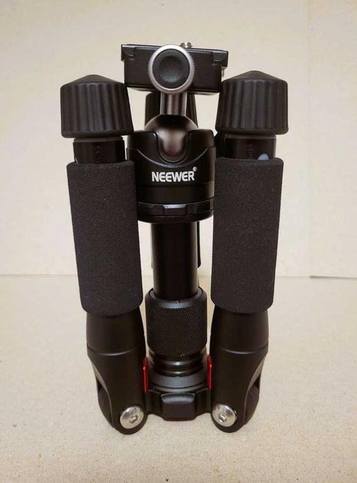 Trepied NEEWER M521 20"/50 cm – Mini Tripod Portabil Desktop, NOU