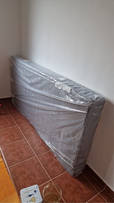 VESTMARKA Икея / Ikea
пружинен матрак, много твърд, 90x200 см