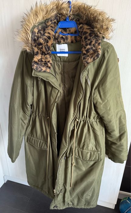 Зимно яке за бременни Mamalicious