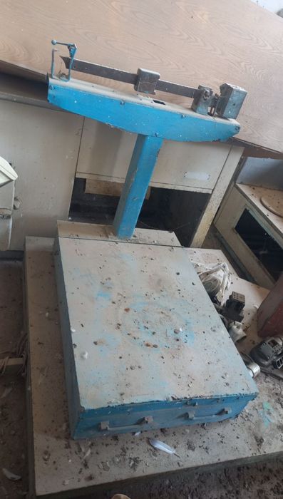 500 kg lik RASSIYA TAROZI...