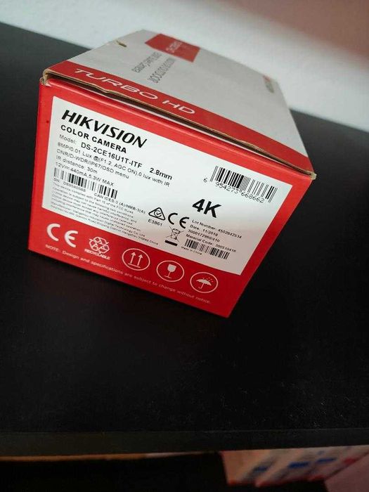 Camera supraveghere video HIKVISION