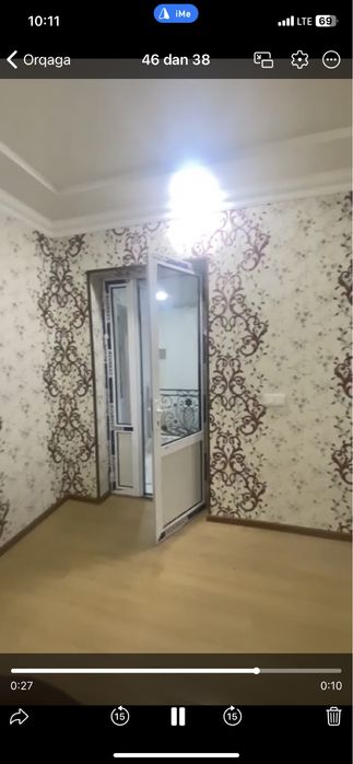 7 xonali uy sotiladi 160 ming dollr yana kelishiladigan yeri bor