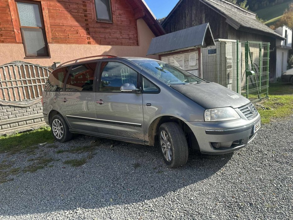 De vânzare ww sharan 1.9