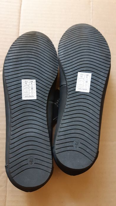 Vând pantofi/balerini piele damă noi