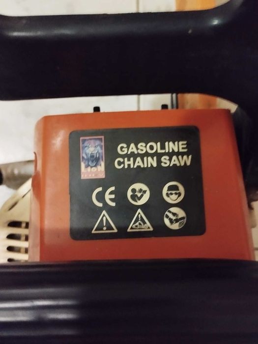 Бензинова резачка