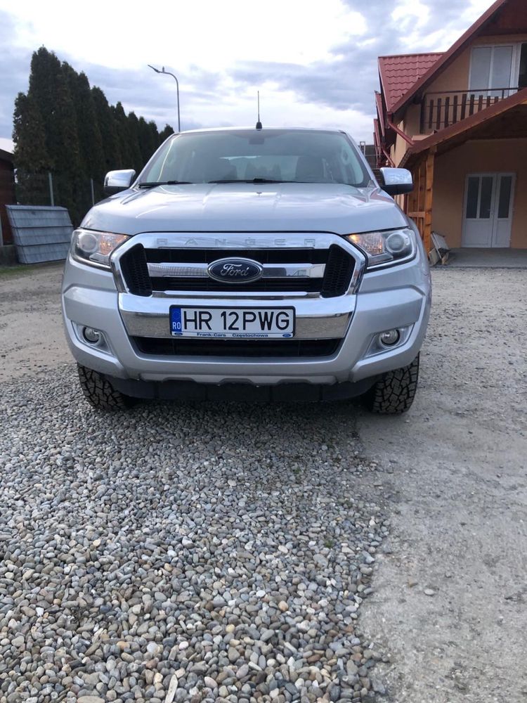 Ford Ranger 2.2 proprietar , istoric service reprezentanta .