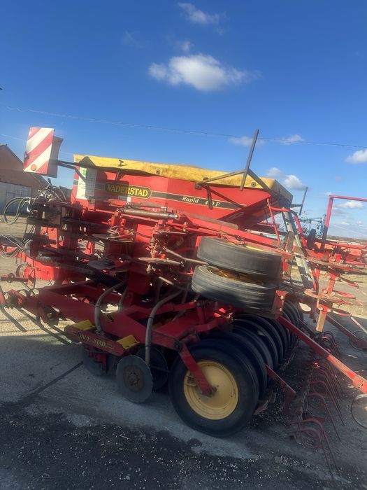 Semanatoare paioase Vaderstad rapid 400P