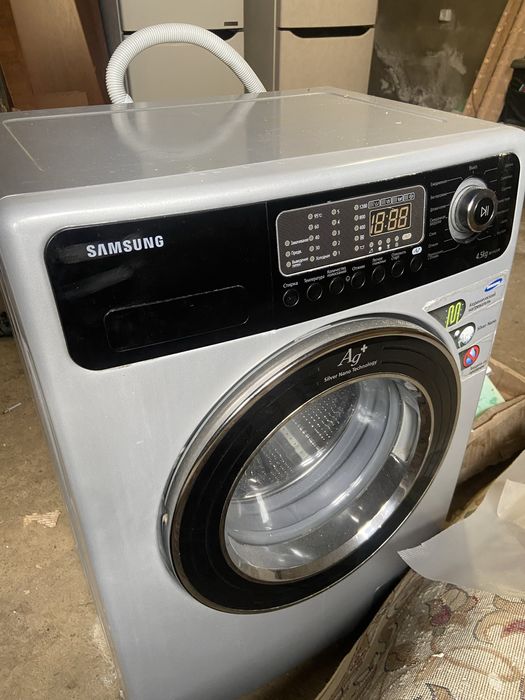 Стиральная машинка нерабочая