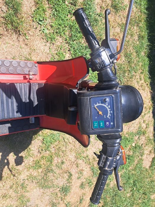 Vand scuter Simson SR50