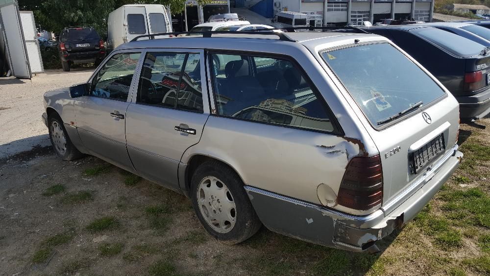 Мерцедес/Mercedes 124 E200/части