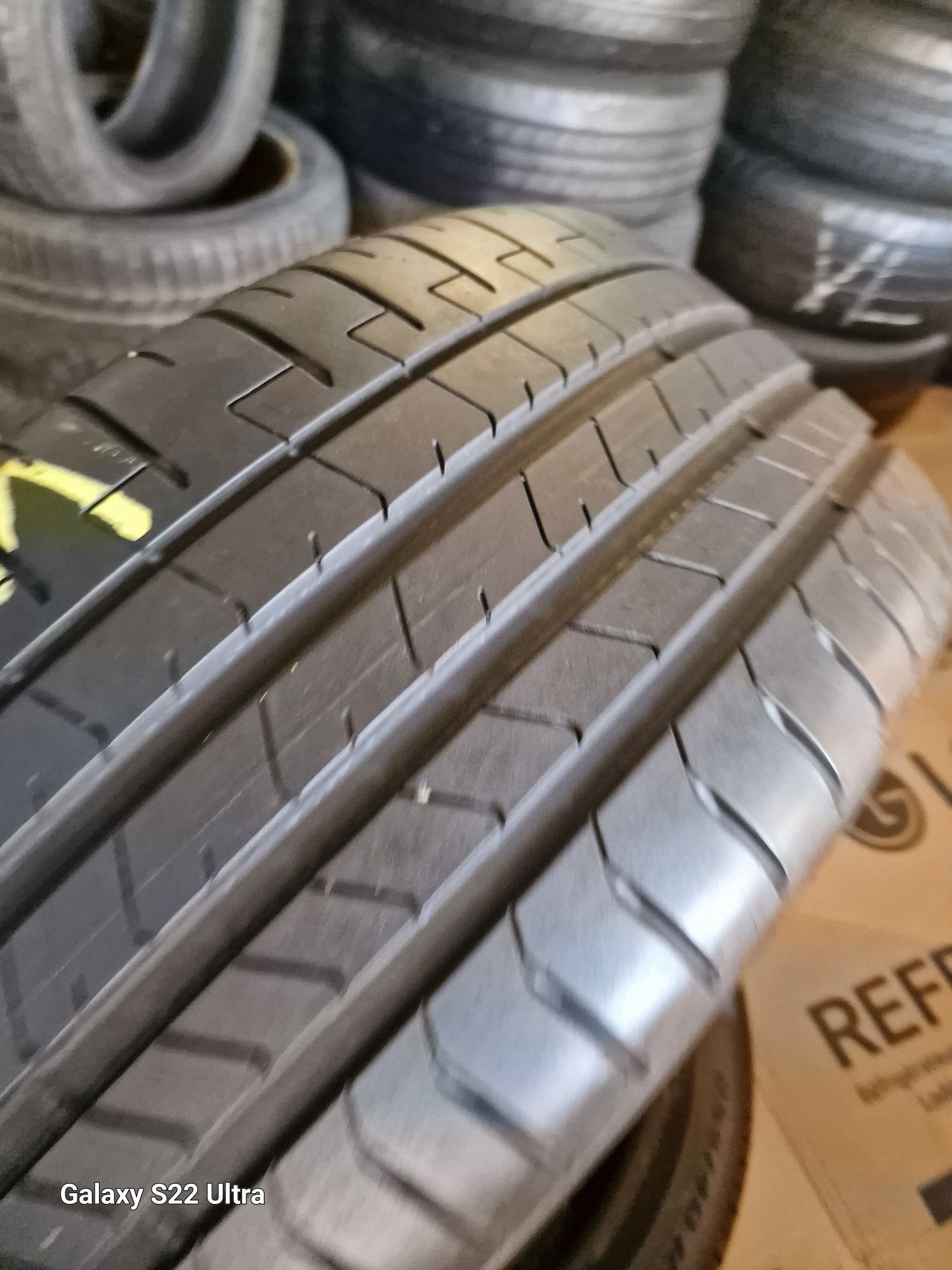 245 45 18 4 бр Дот 23 7мм Pirelli