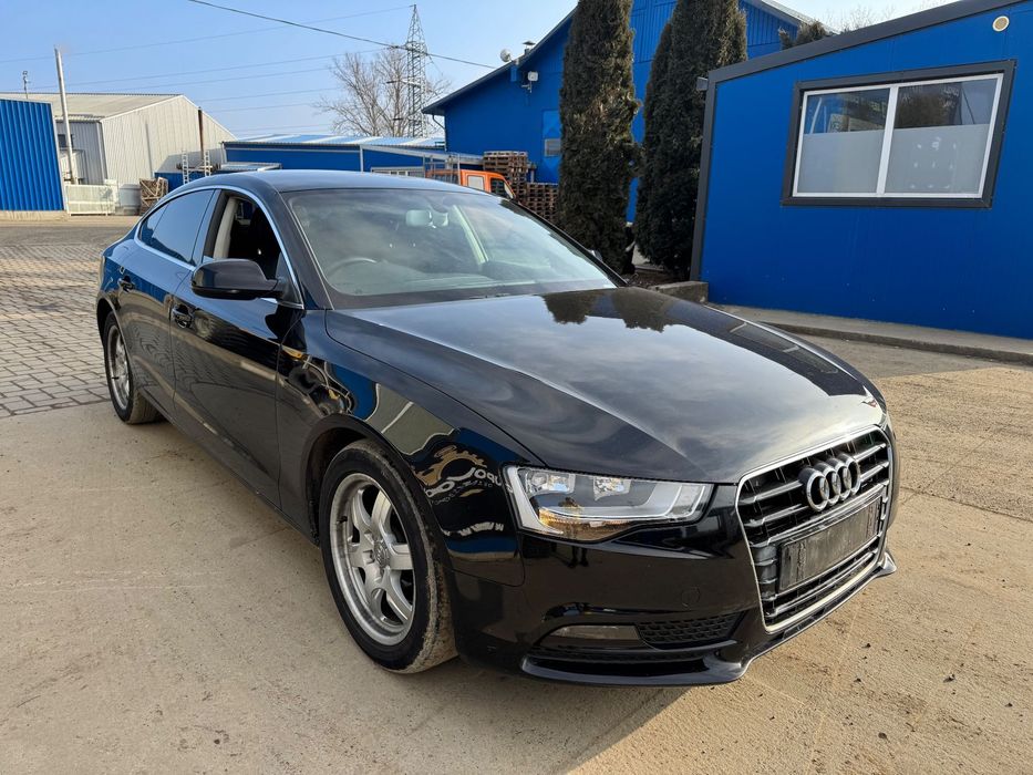 Bară / Capota / Faruri / Aripi / Usi / Haion Audi A5 Facelift 2.0TDI 2011-2016