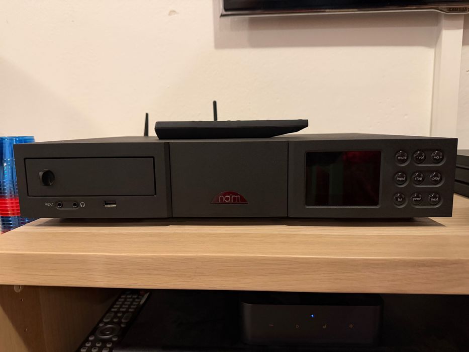All in one Naim Uniti 2