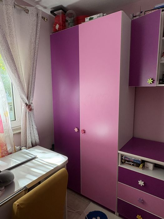 Set de mobila complet pentru copii
