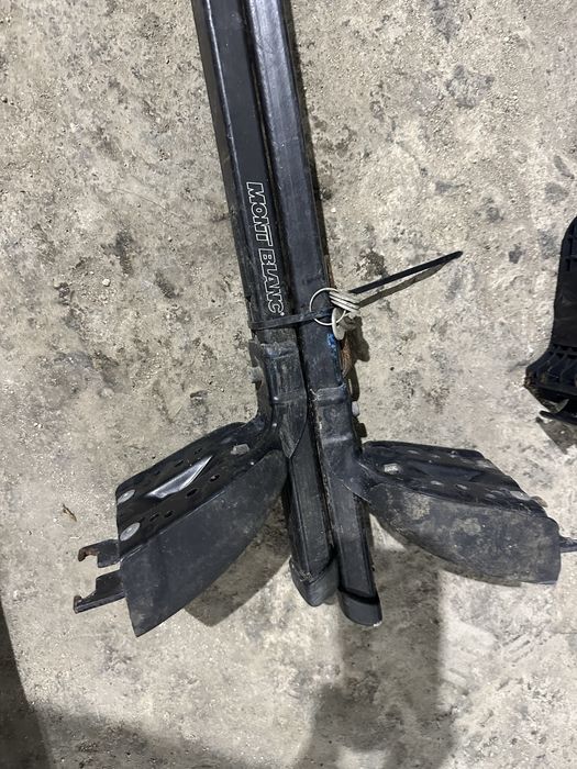 Опел зафира щора багажник и греди