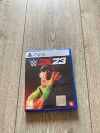 WWE 2k23 PS5 PlayStation5 + BONUS code НЕ ИЗПОЛЗВАН!