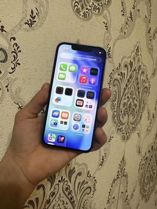 Айфон 13 Mini 256гб 79%