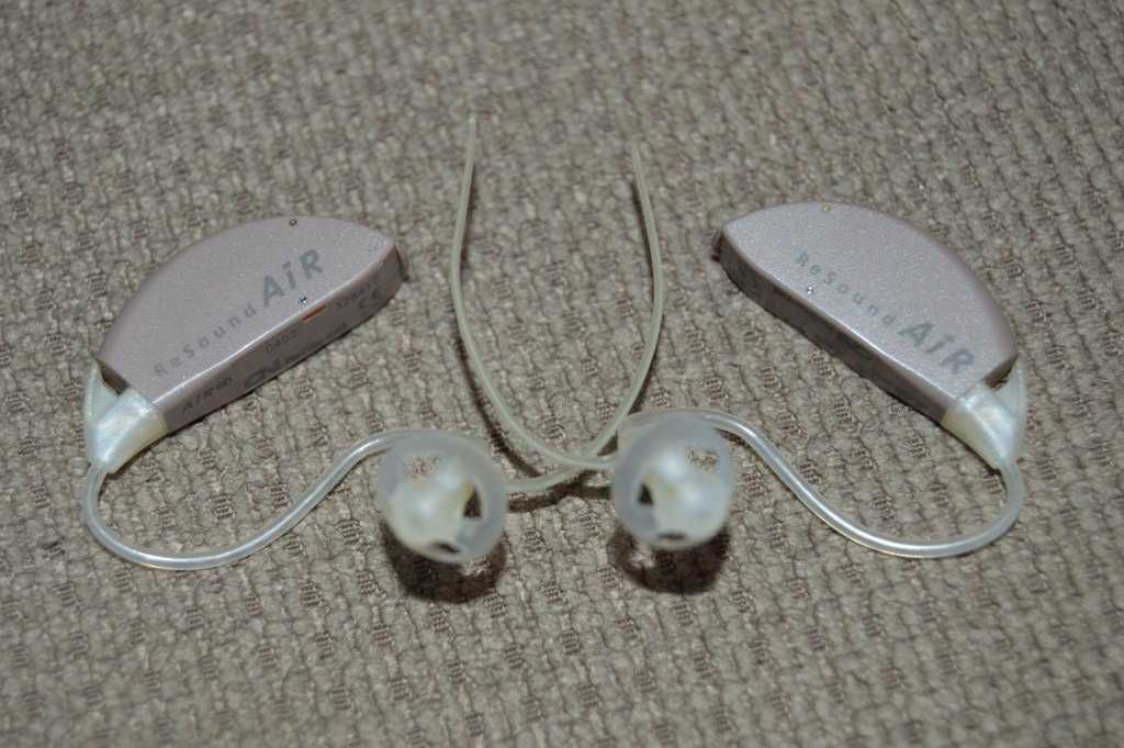 Aparat auditiv GN Resound AIR 60 cu baterii