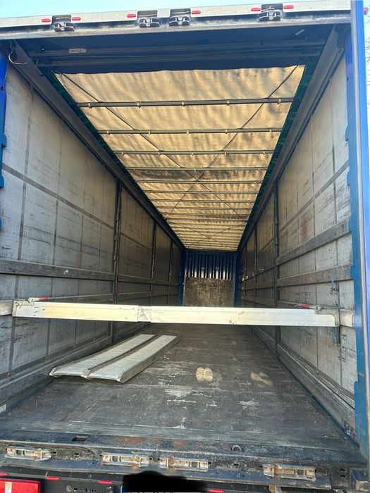 Semiremorcă krone standard