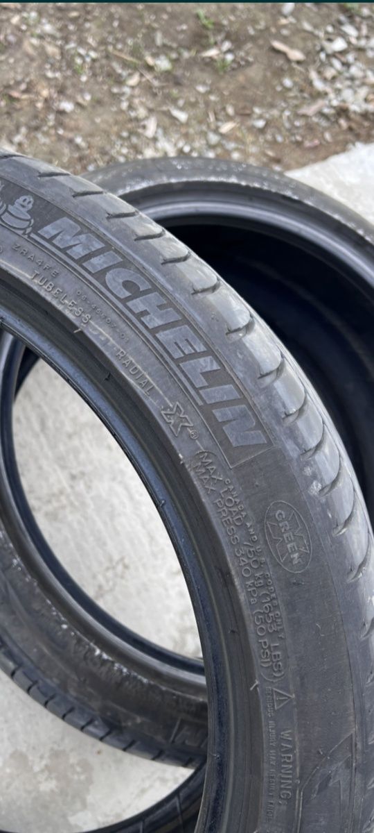 De vanzare anvelope Michelin primacy 3 zp * RCS 245 40 R19