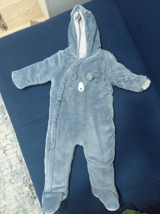 Комбинезон на осень детский