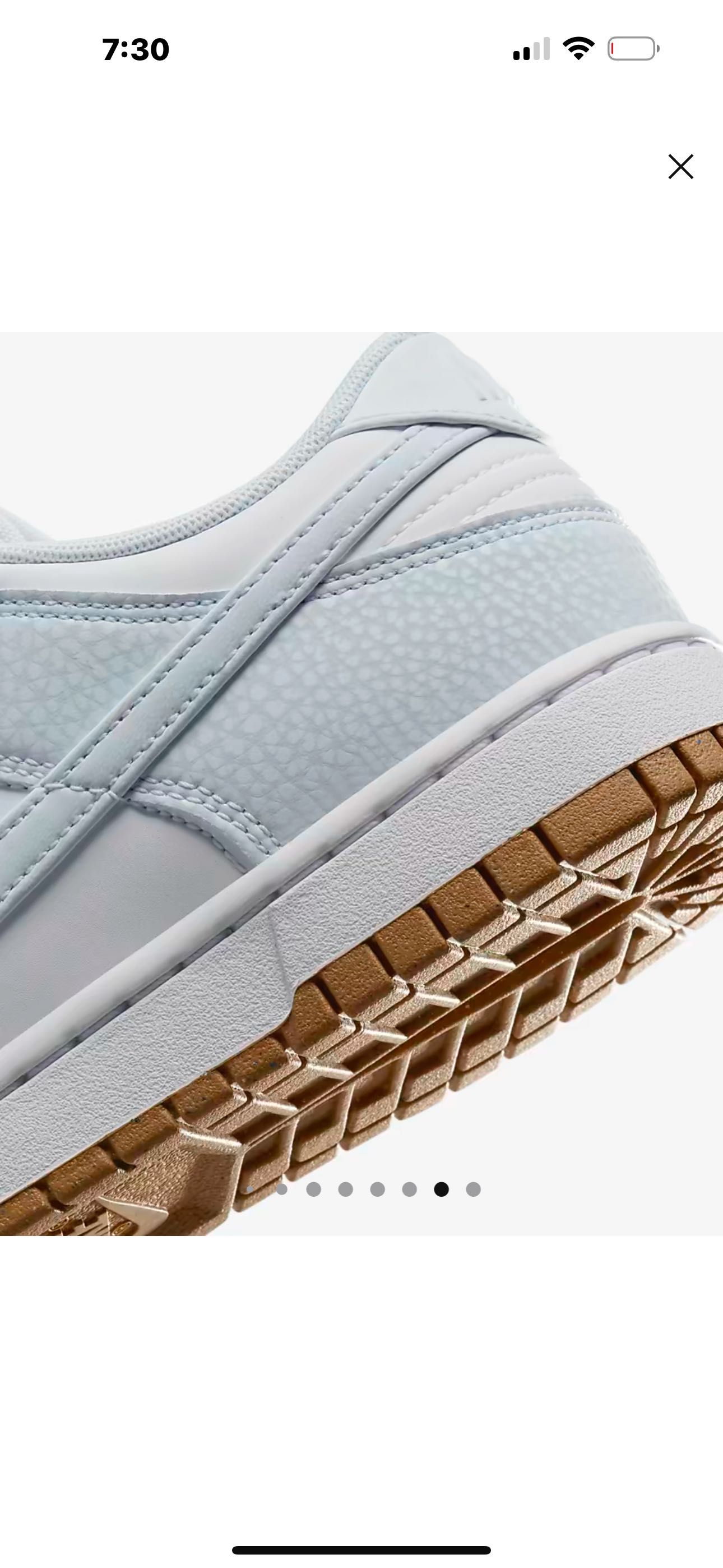 Кецове Nike 2024