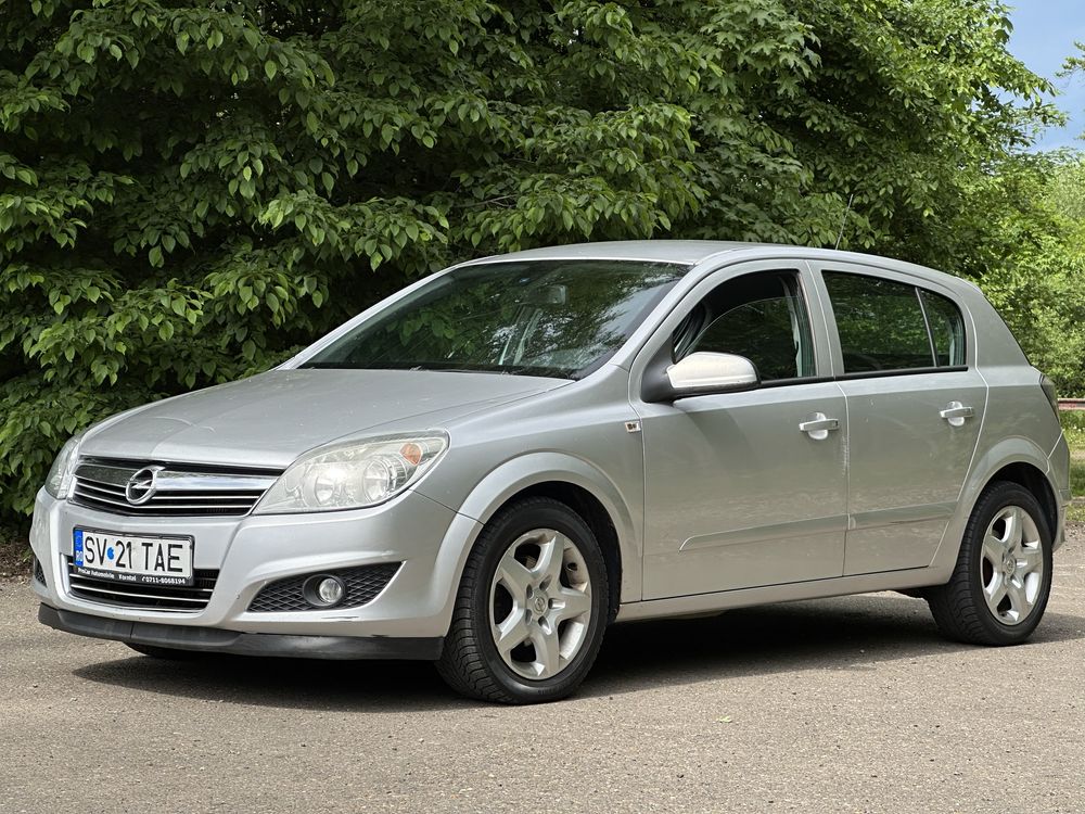 Opel Astra H 1.3 CDTI diesel/motorina