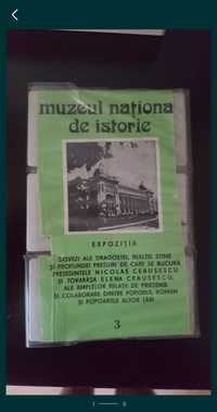 Diapozitive Muzeul national de istorie