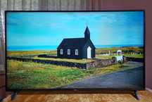 SMART Телевизор/LG - 55" - YouTube , FULLHD , Цифрова + Ефирна