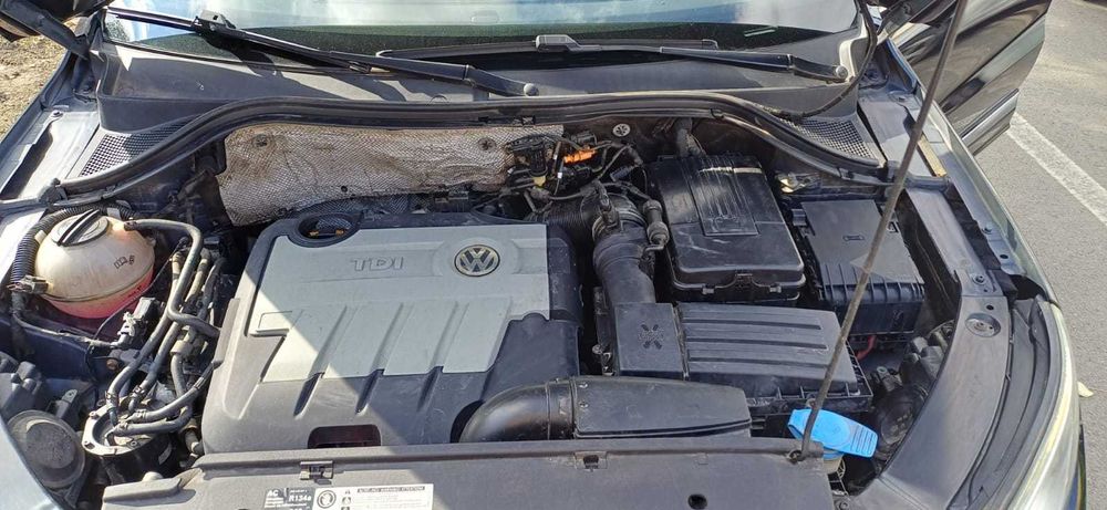 Se vinde Volkswagen Tiguan