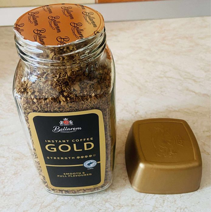 Cafea Gold ! Sigilata !