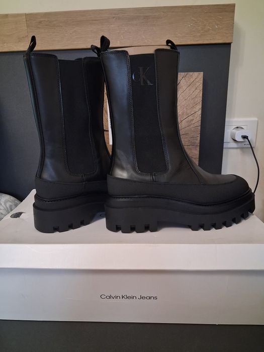 Ghete dama Calvin Klein