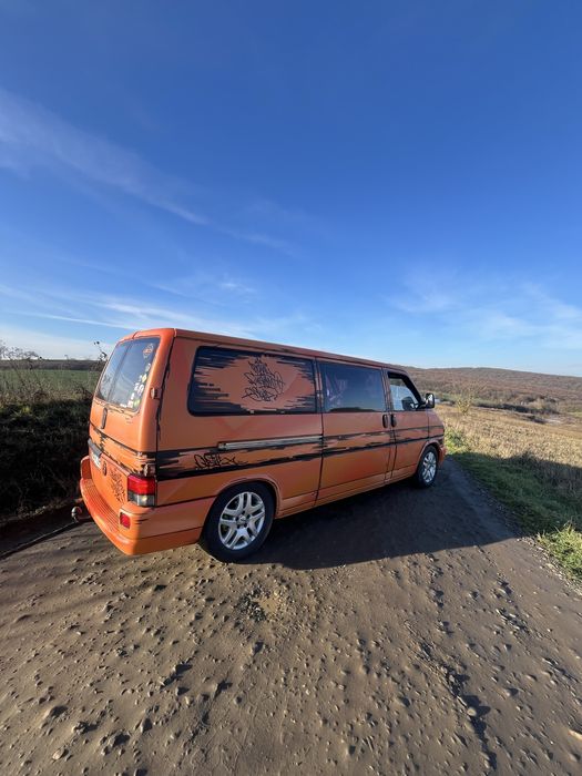 vw t4 2.5tdi acv softat 150cp
