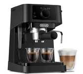 Рожковая кофеварка DeLonghi EC230.BK Stilosa